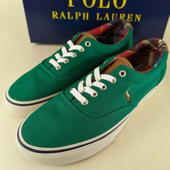 Polo Ralph Lauren men’s Sz 10.5 - Picture 11 of 12